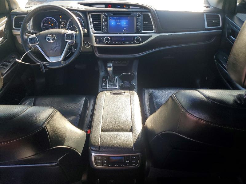2019 Toyota Highlander Limited