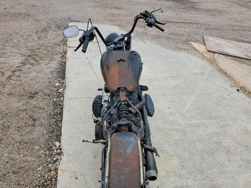 2021 Harley-Davidson Flsl