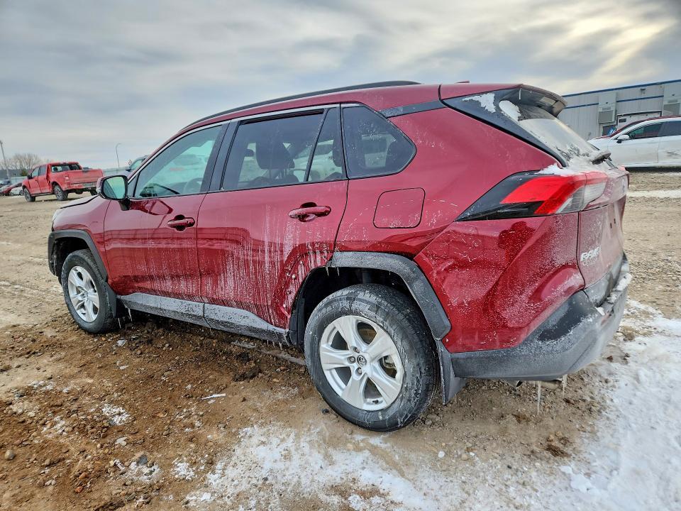 2020 Toyota Rav4 xle