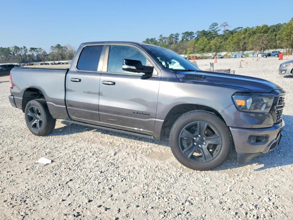 2022 Dodge Ram 1500 big Horn