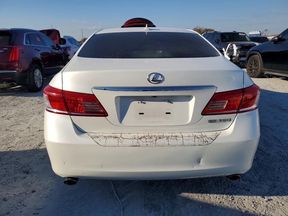 2012 Lexus Es 350