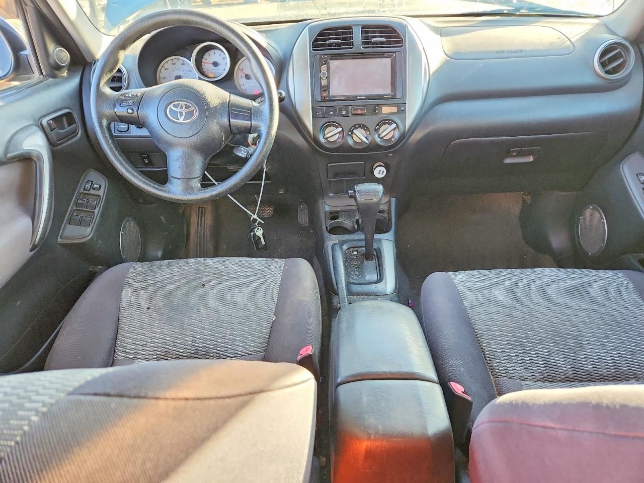 2005 Toyota Rav4