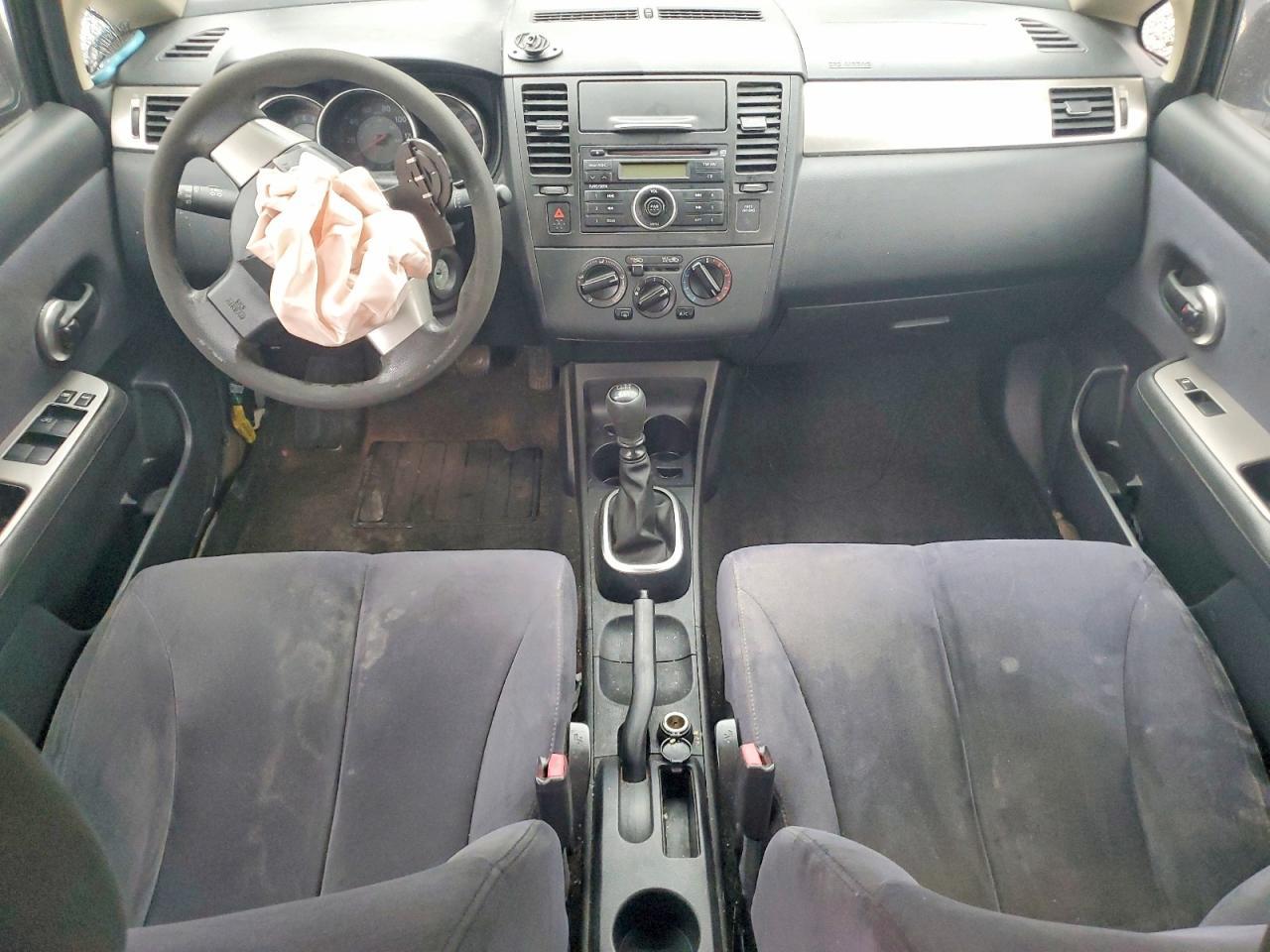 2007 Nissan Versa s