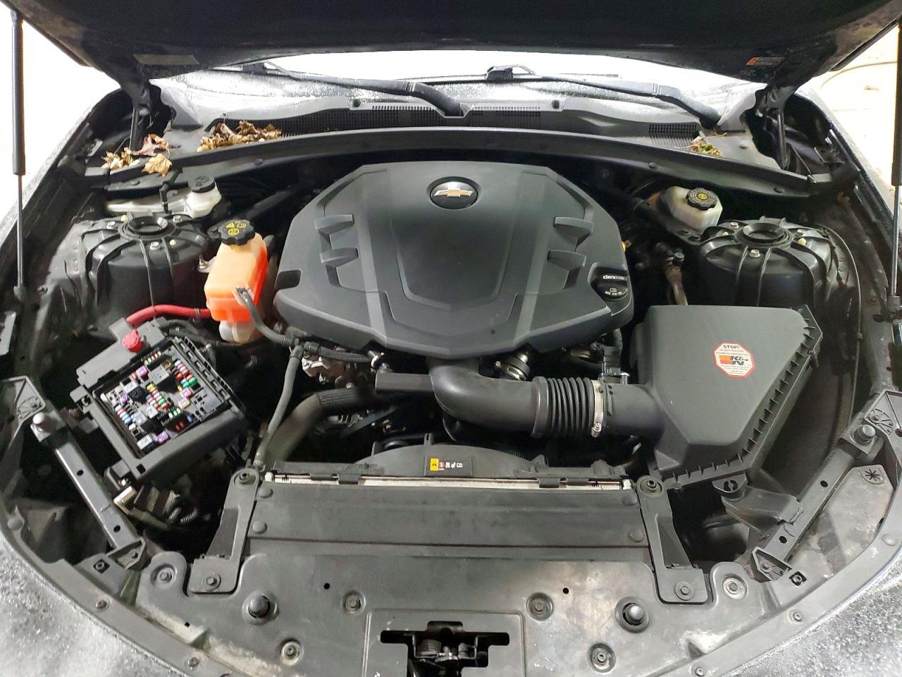 2016 Chevrolet Camaro lt