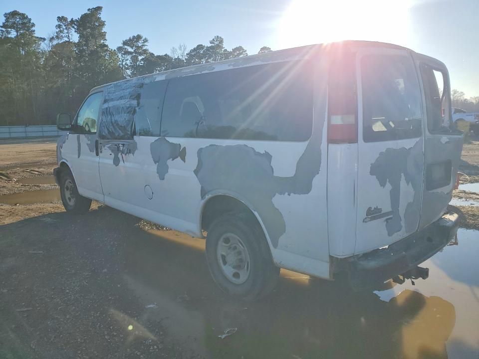 2008 Chevrolet Express G3500