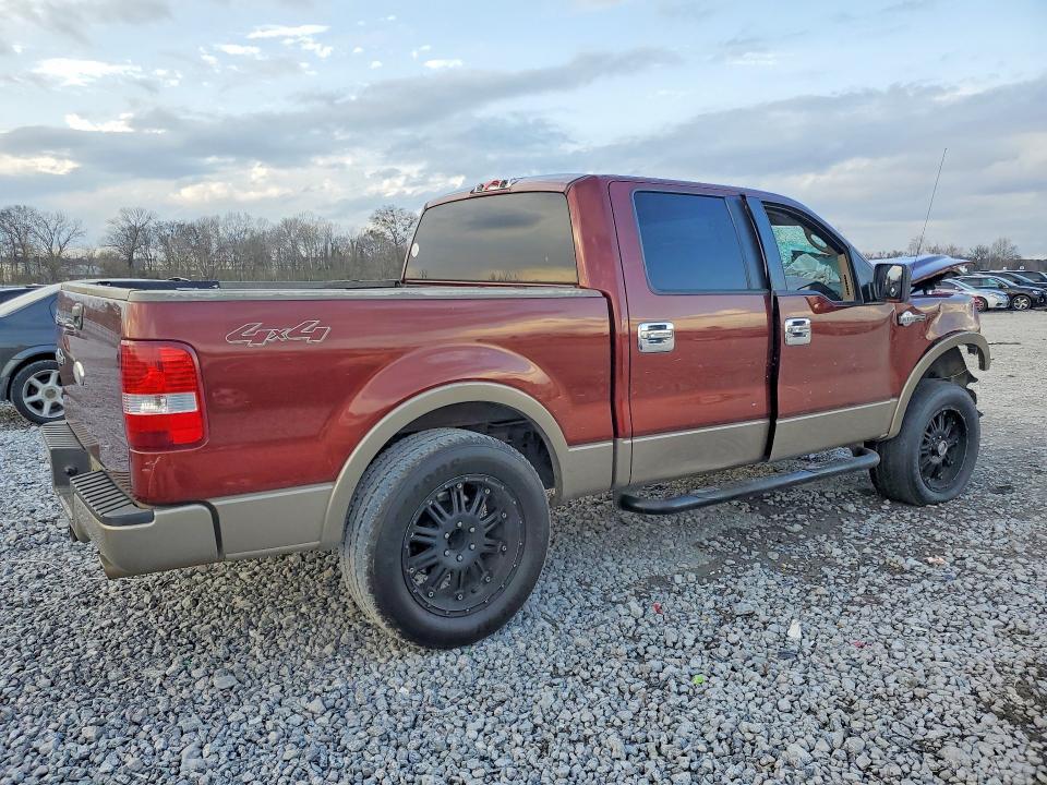 2006 Ford F150 Supercrew