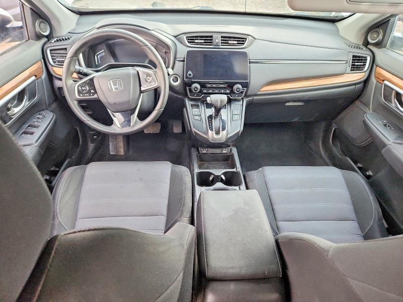2021 Honda Cr-v ex