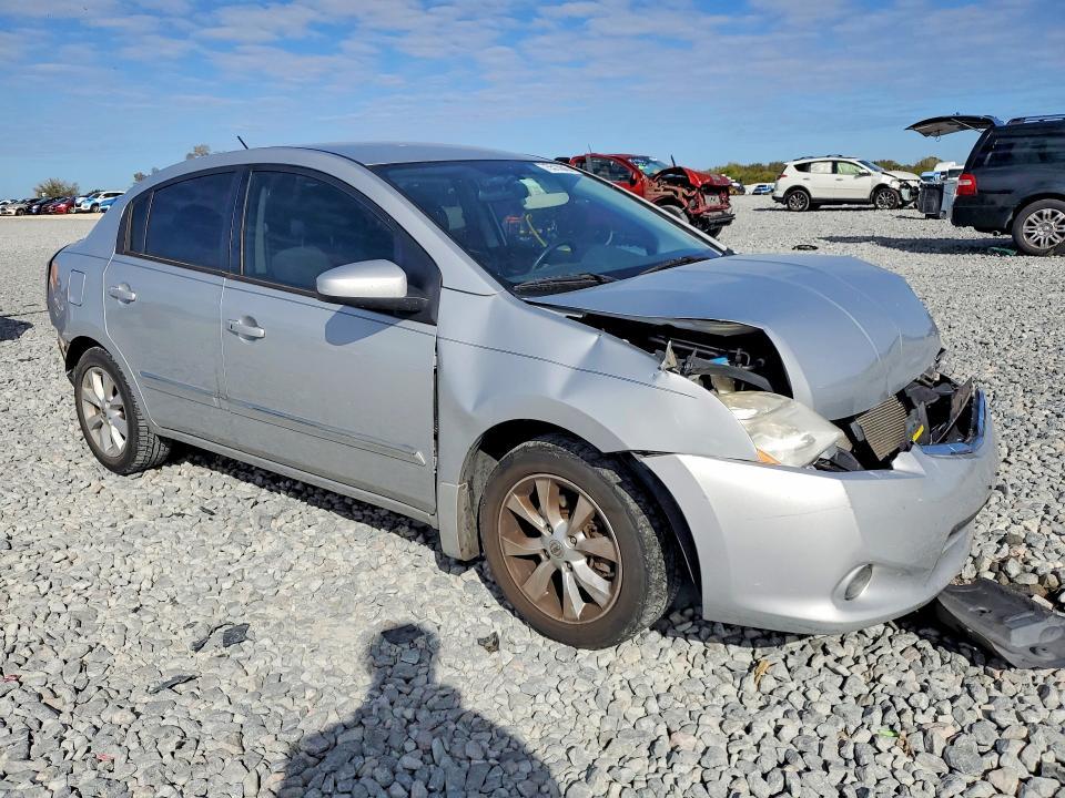 2010 Nissan Sentra