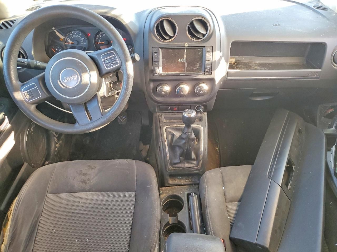 2016 Jeep Patriot Sport