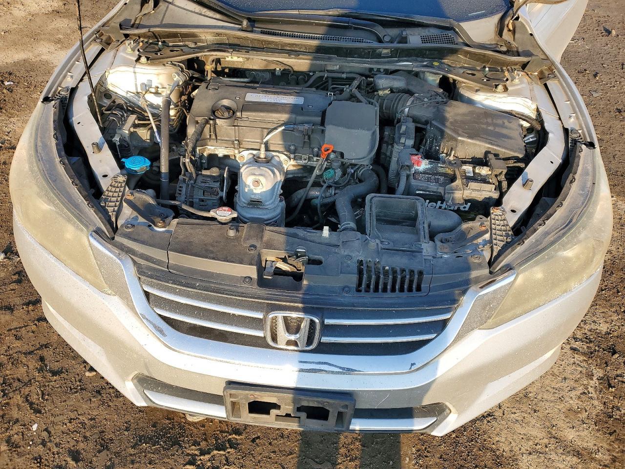 2014 Honda Accord ex