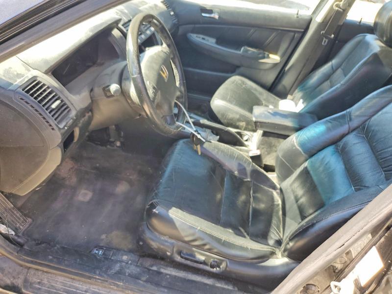 2007 Honda Accord ex