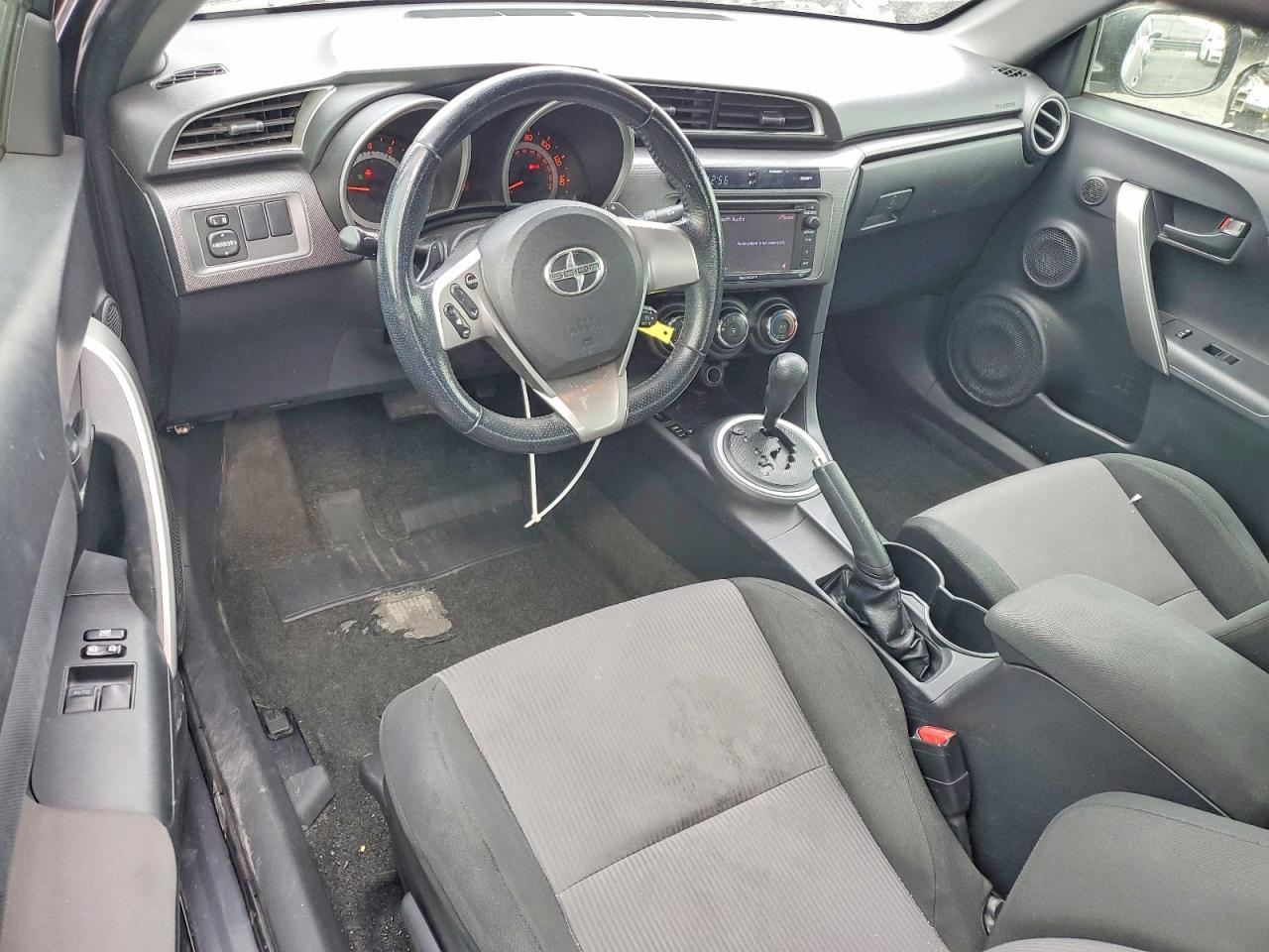 2015 Scion TC