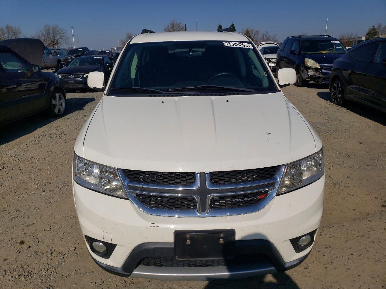 2015 Dodge Journey sxt