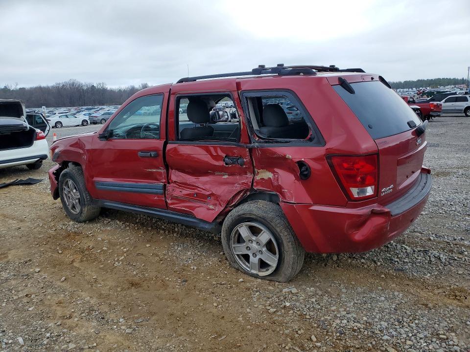 2006 Jeep Grand Cherokee Laredo