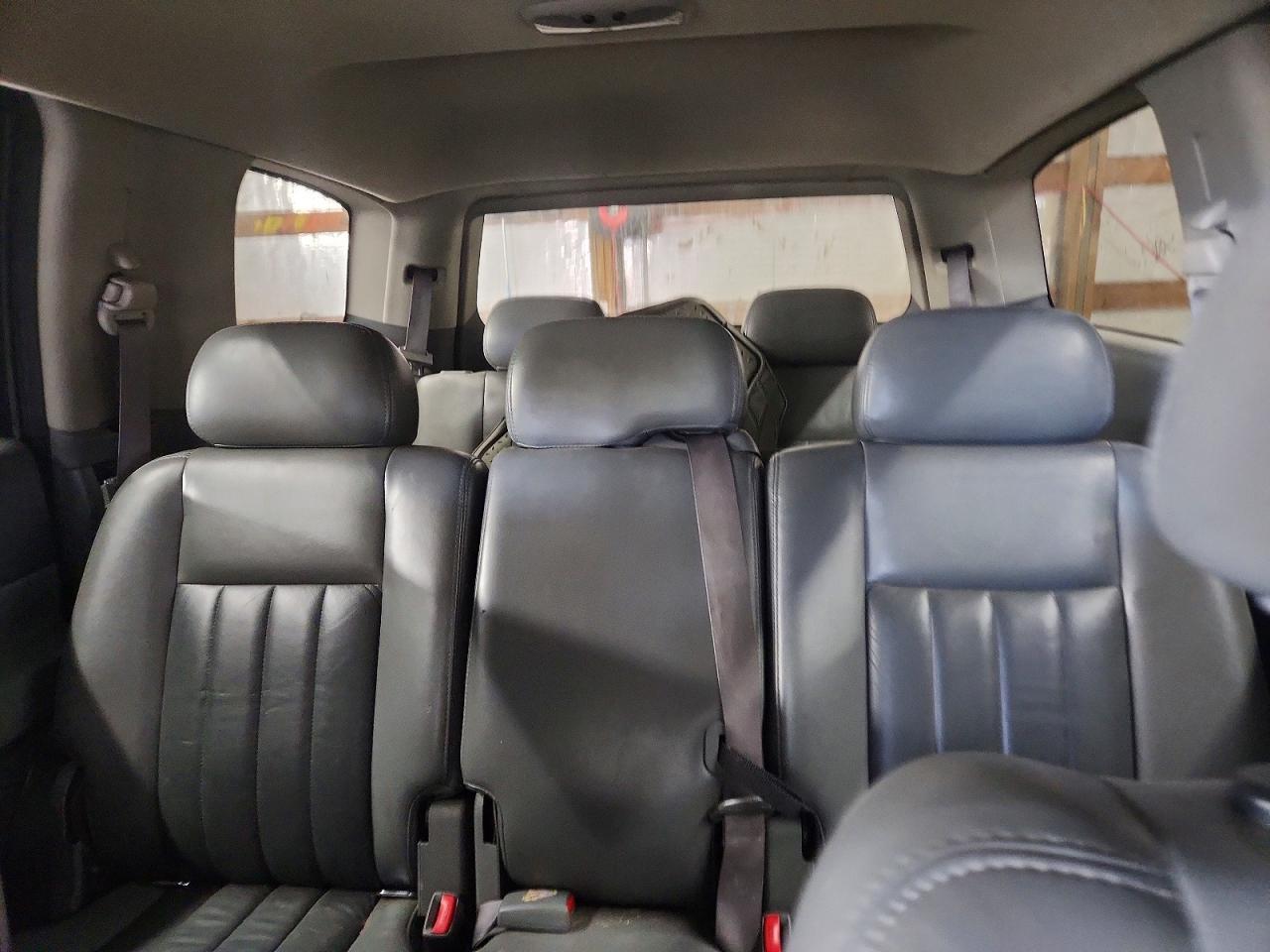 2005 Dodge Durango Limited