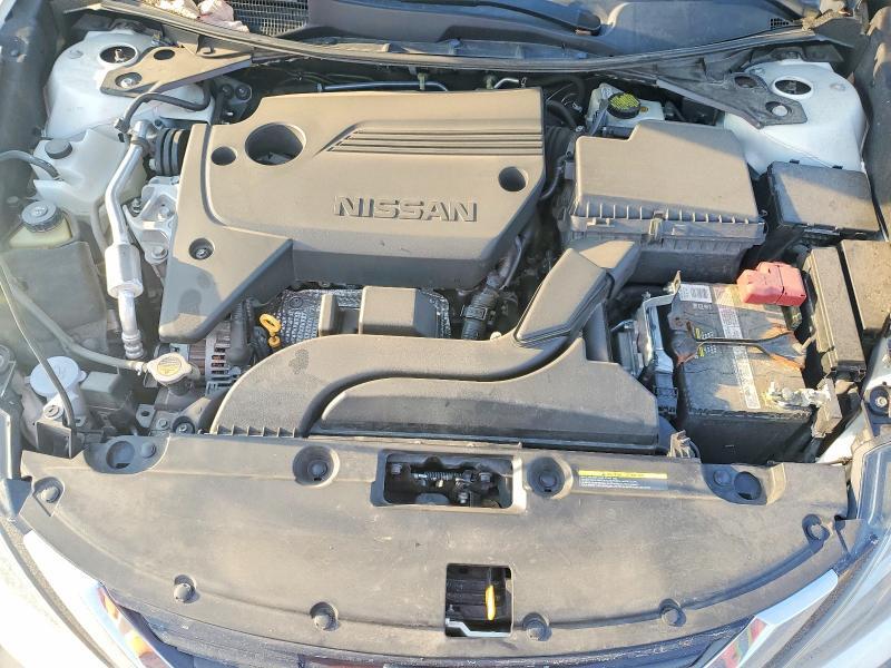 2018 Niss Altima