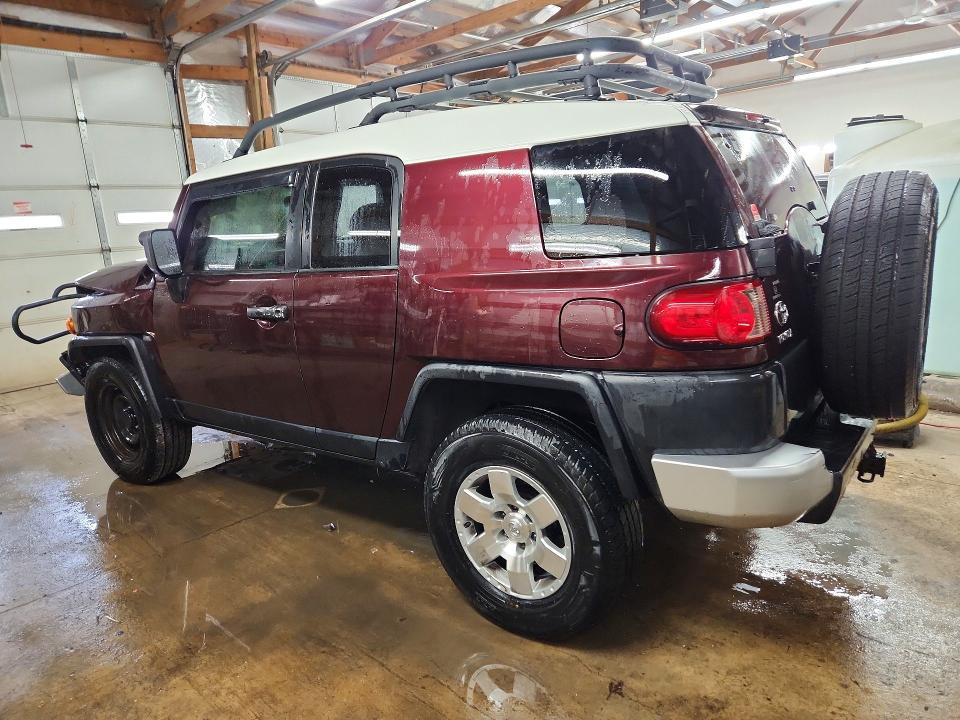 2007 Toyota Fj Cruiser