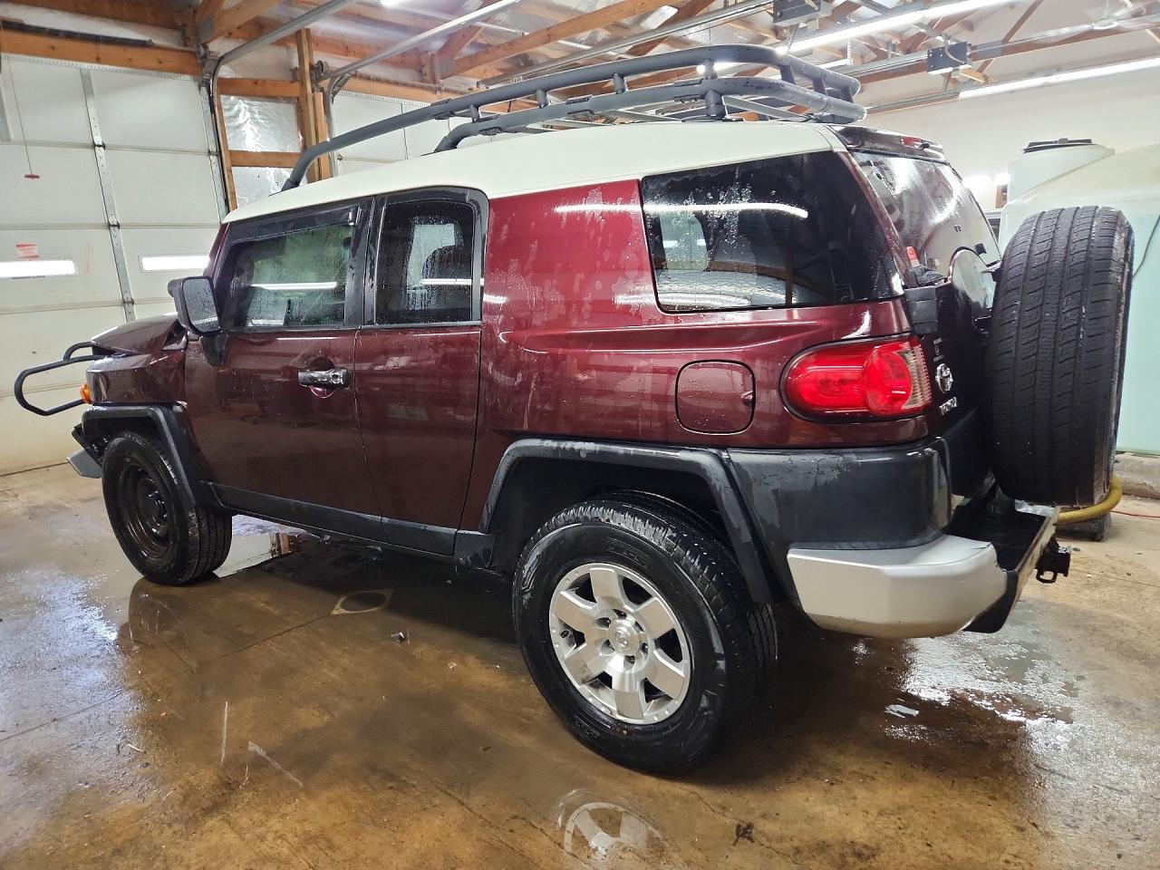 2007 Toyota Fj Cruiser