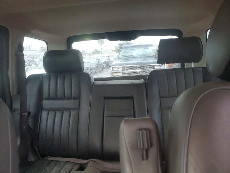 2000 Land Rover Range Rover 4.6 hse Long Wheelbase