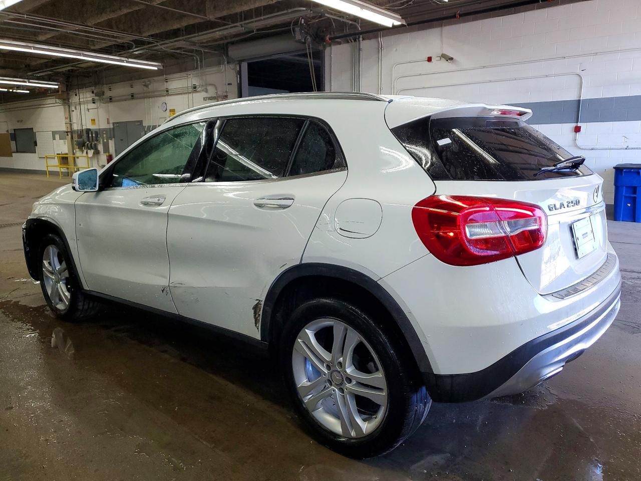 2016 Mercedes-Benz Gla 250 4matic