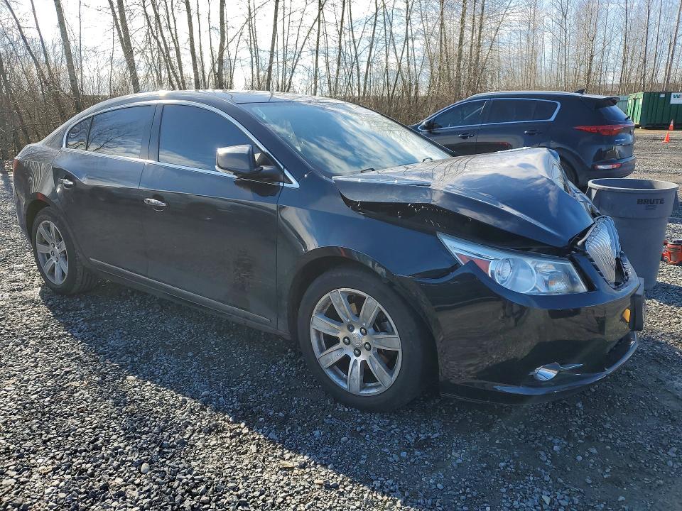 2010 Buick Lacrosse cxl