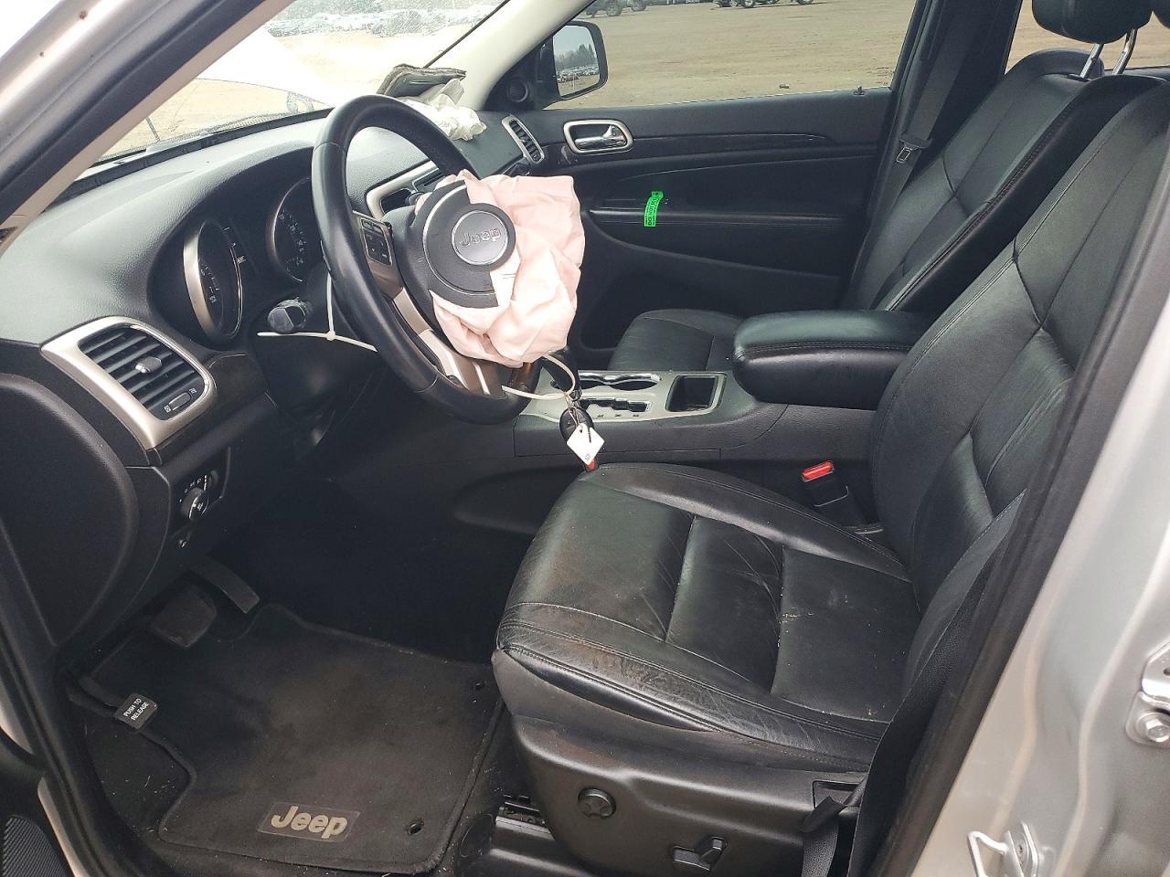 2013 Jeep Grand Cherokee Laredo