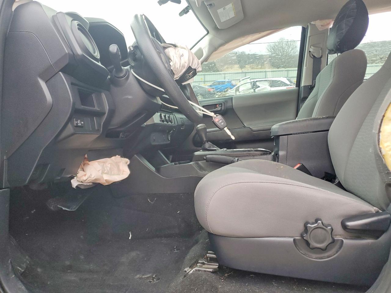 2017 Toyota Tacoma Double Cab