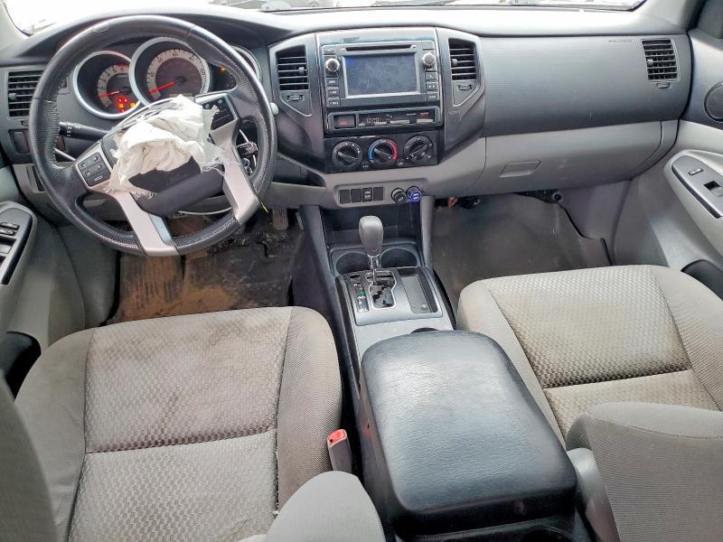 2013 Toyota Tacoma Double cab Prerunner