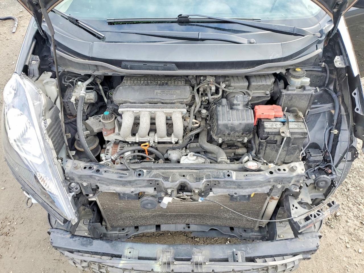 2012 Honda FIT