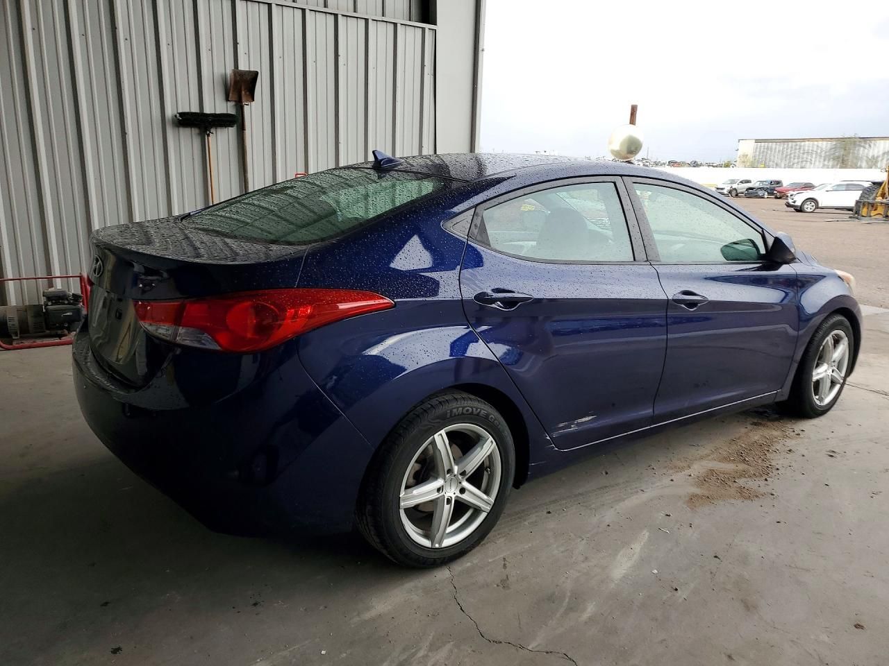 2011 Hyundai Elantra gls
