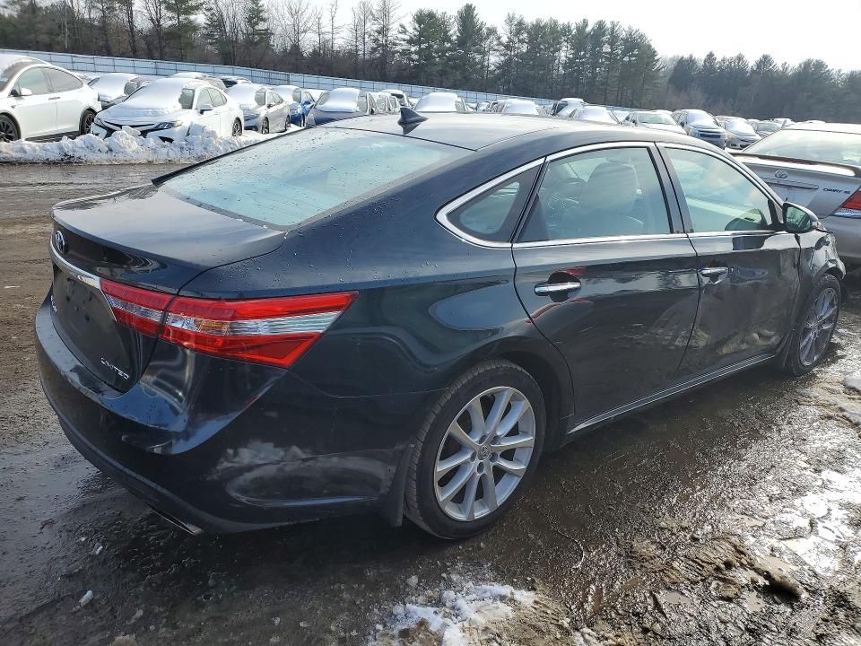 2015 Toyota Avalon xle