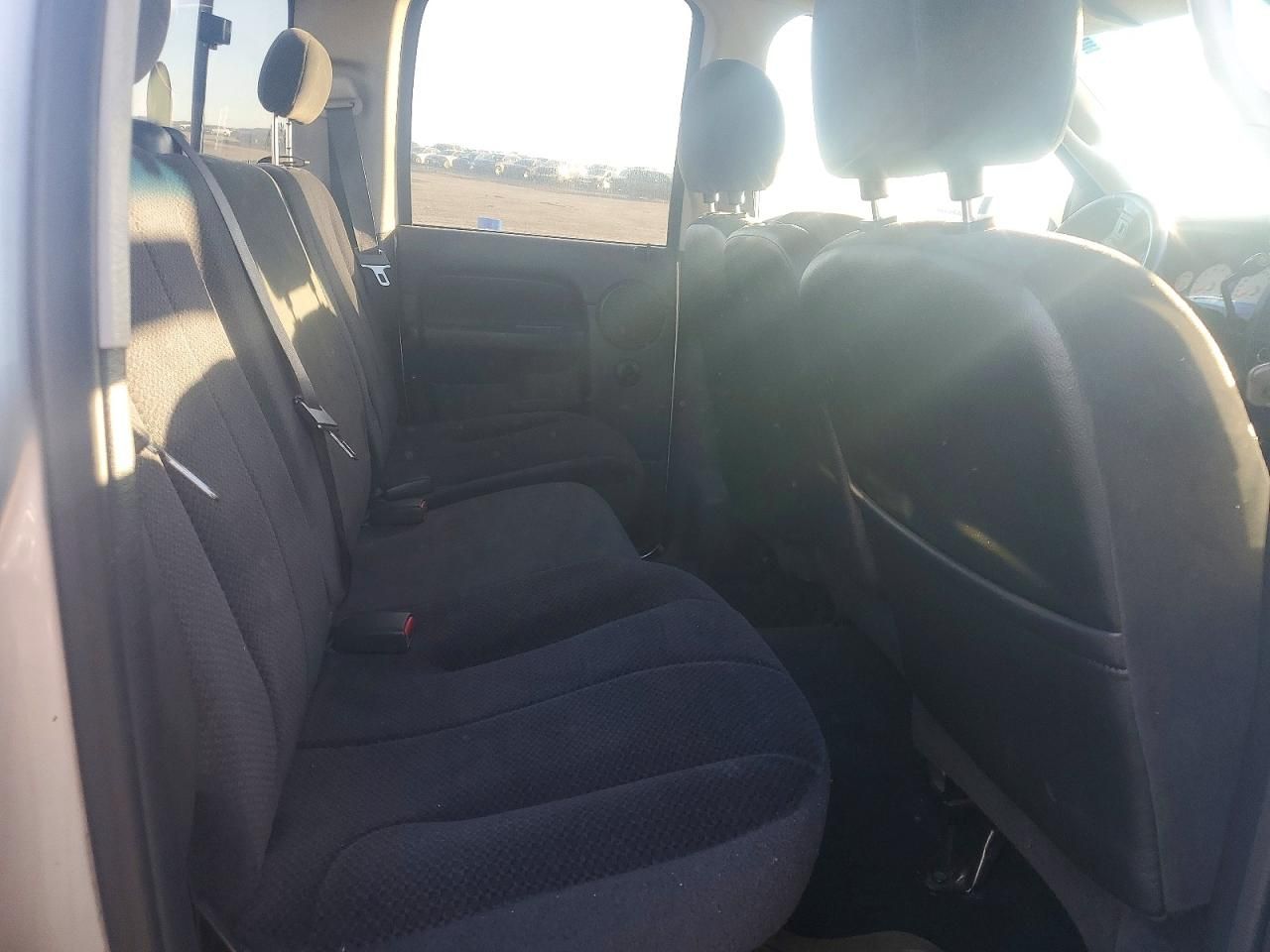 2004 Dodge Ram 1500 st