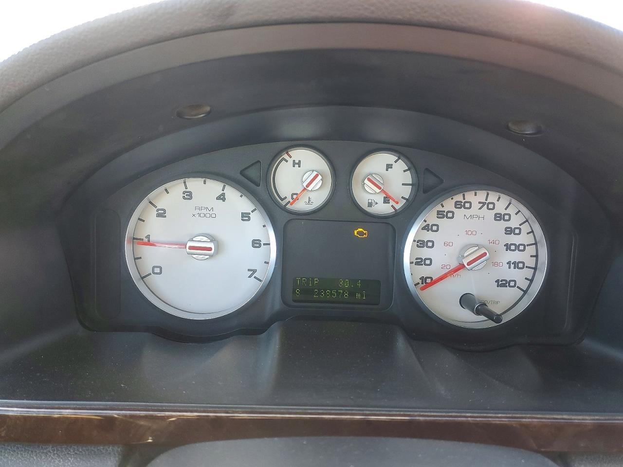 2006 Ford Five Hundred Limited