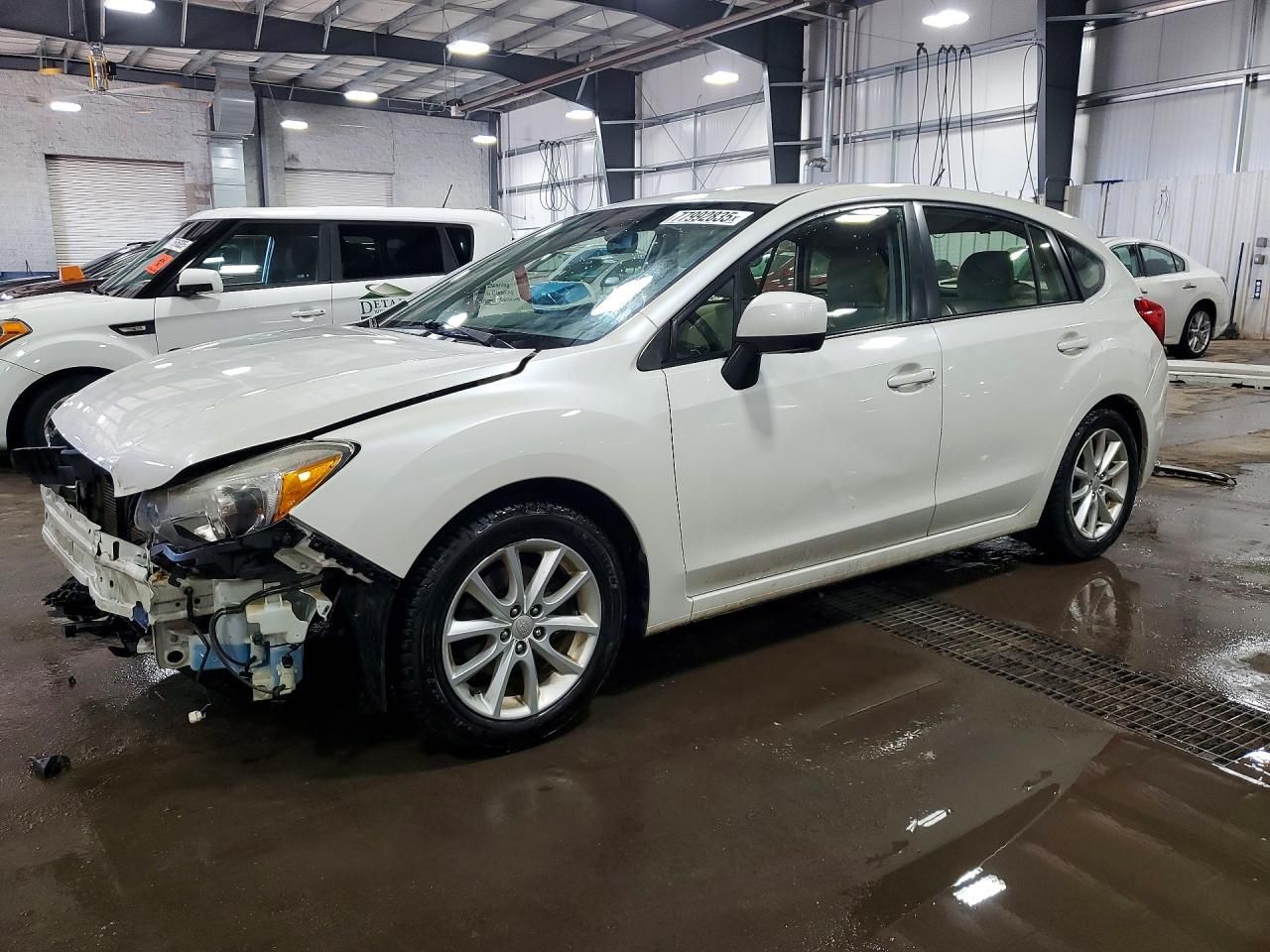 2014 Subaru Impreza Premium