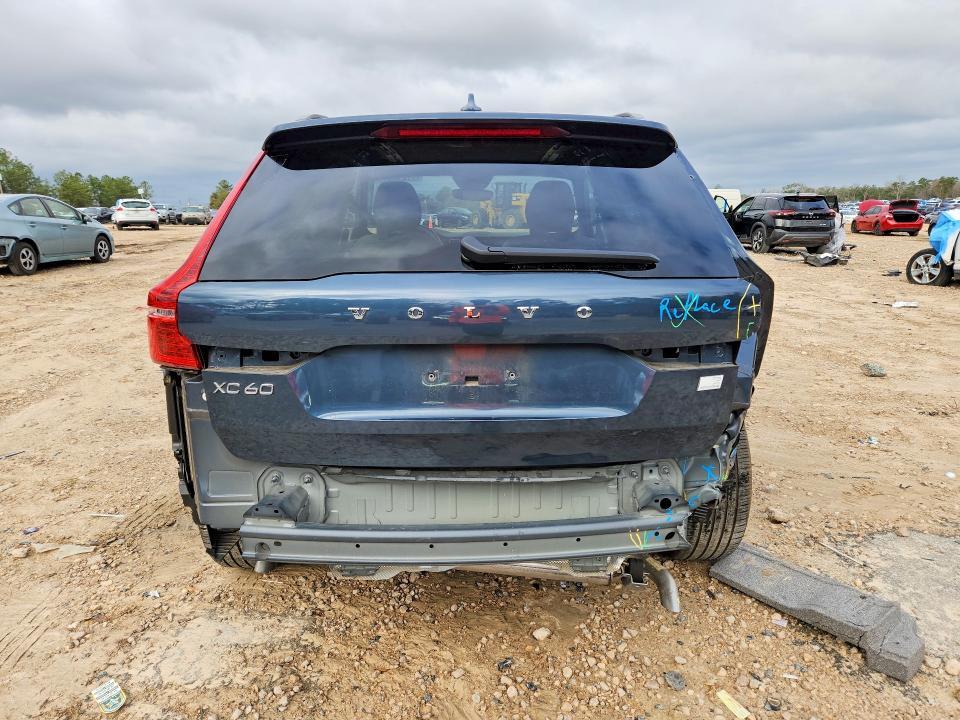 2024 Volvo Xc60 Plus