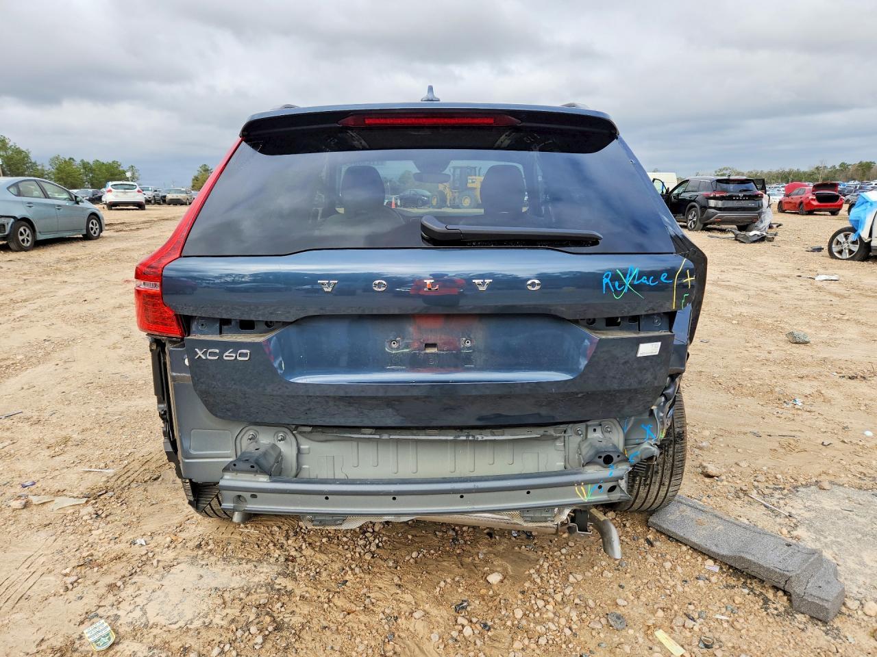 2024 Volvo Xc60 Plus