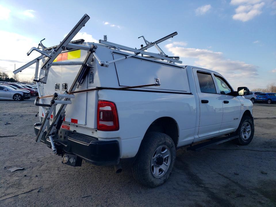 2022 Dodge RAM 2500 Utility / Service Truck