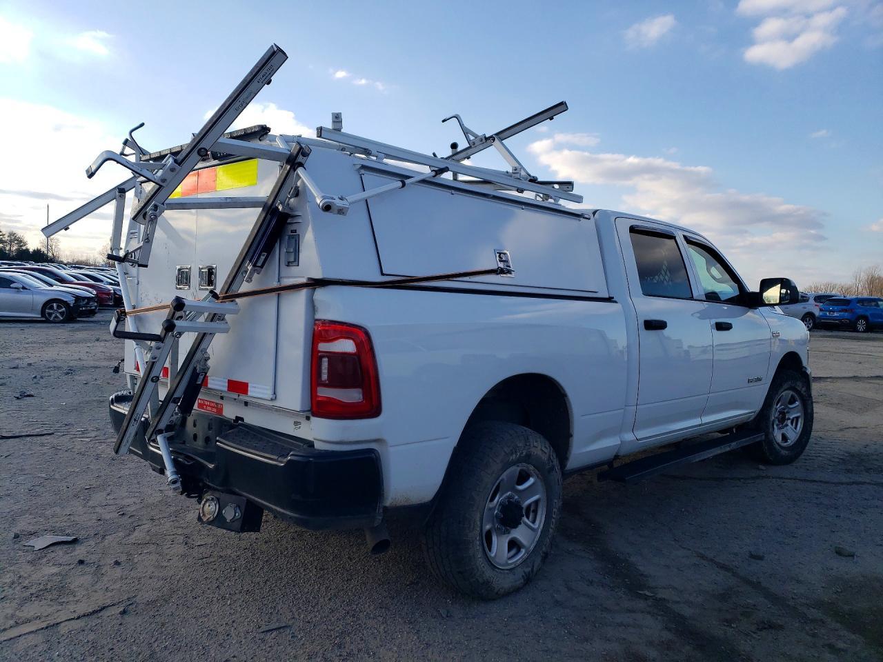 2022 Dodge RAM 2500 Utility / Service Truck