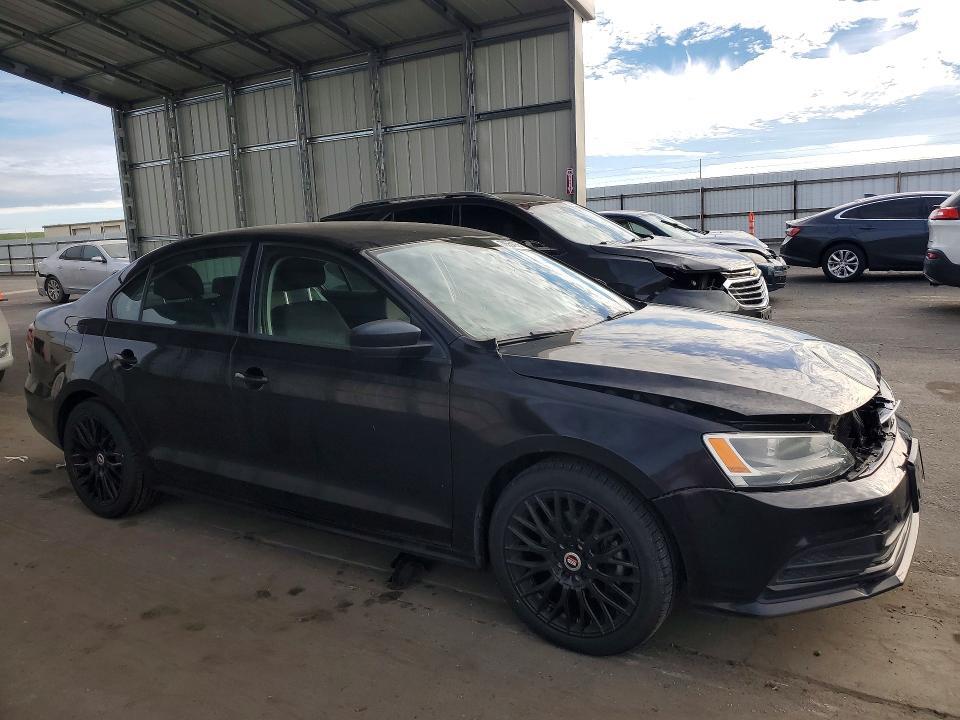 2016 Volkswagen Jetta s