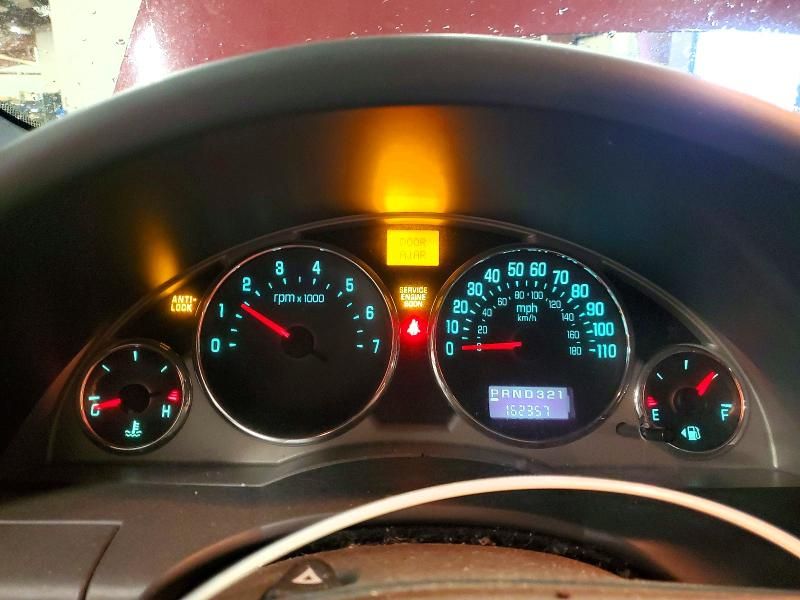 2007 Buick Rendezvous cx