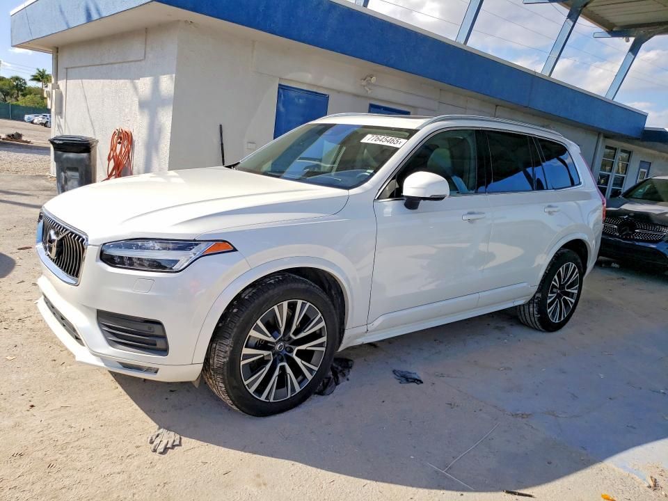 2021 Volvo Xc90 T6 Momentum
