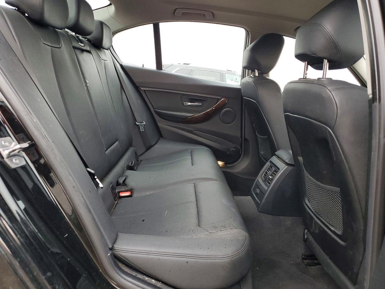 2015 BMW 328 i Sulev