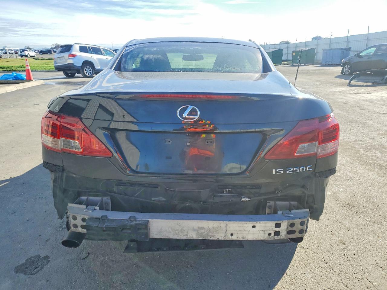 2011 Lexus Is 250c Base
