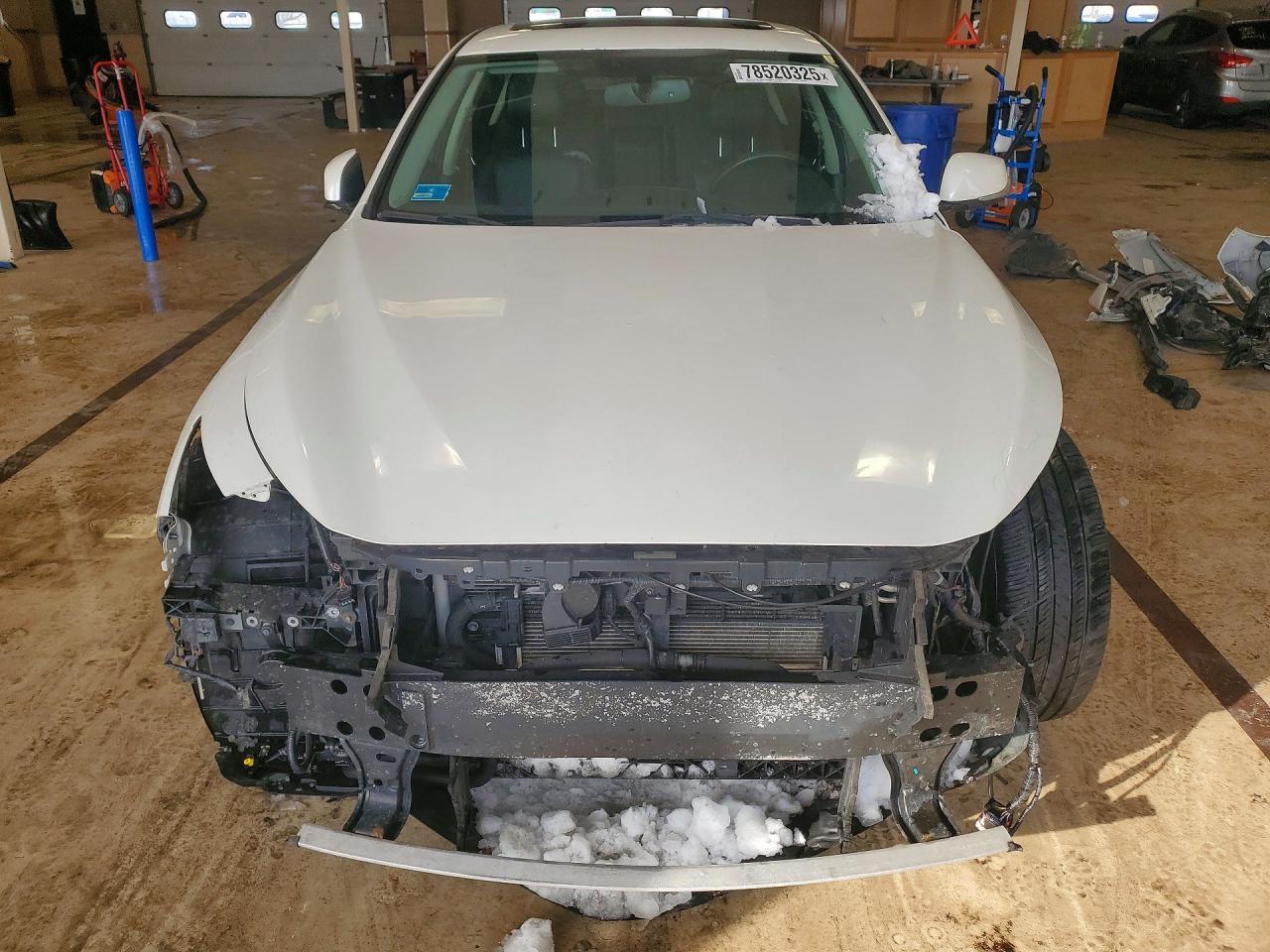 2018 Infinity Q50