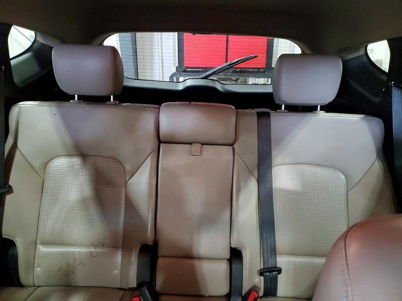 2013 Hyundai Santa fe Sport 2.4l