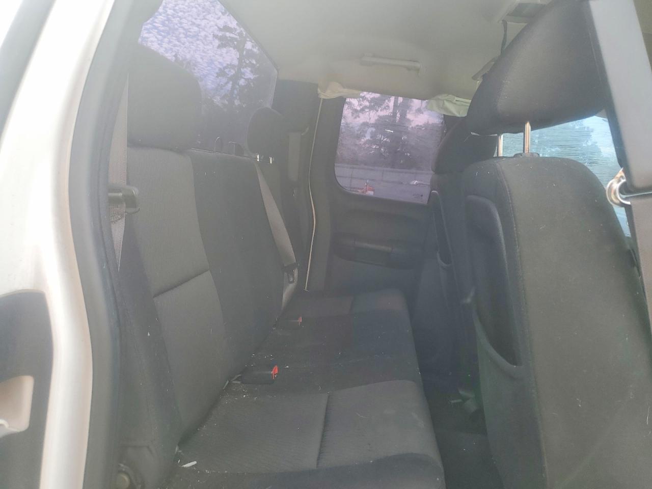 2011 Chevrolet Silverado C1500 LS