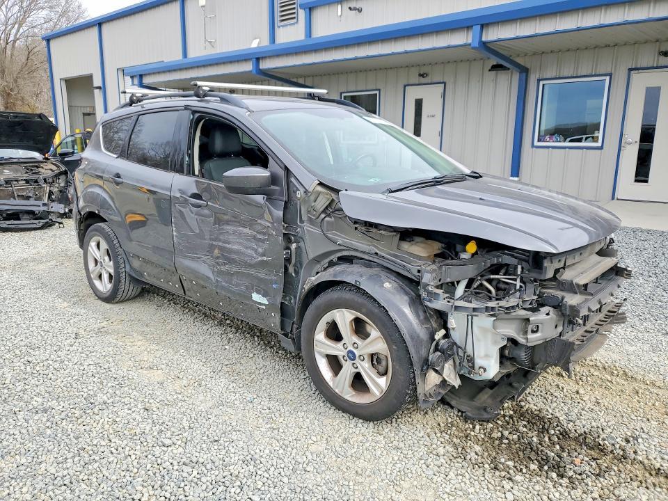 2015 Ford Escape se