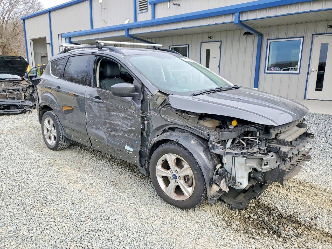 2015 Ford Escape se