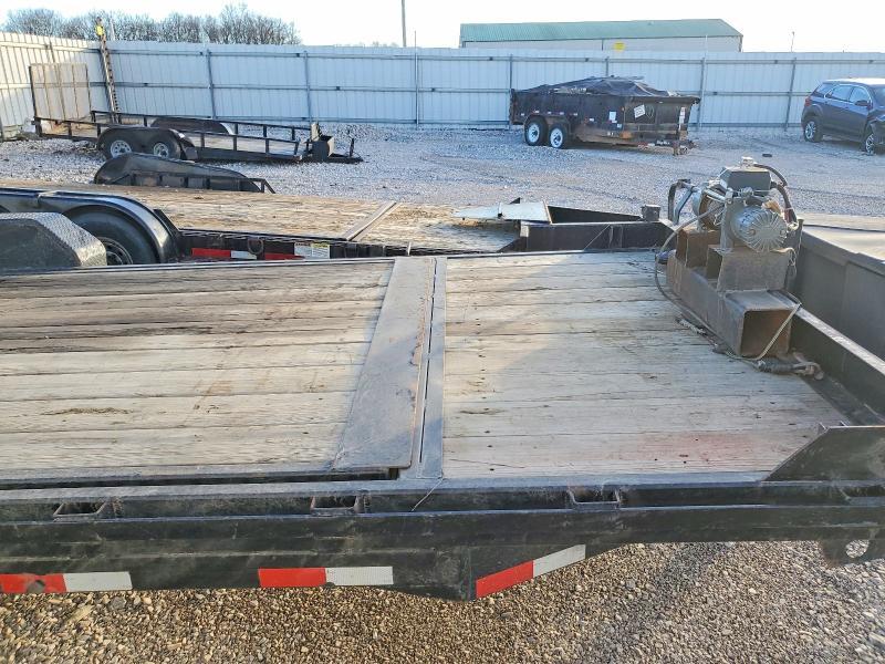 2023 Gator Made Tilt Deck Equipment Trailer