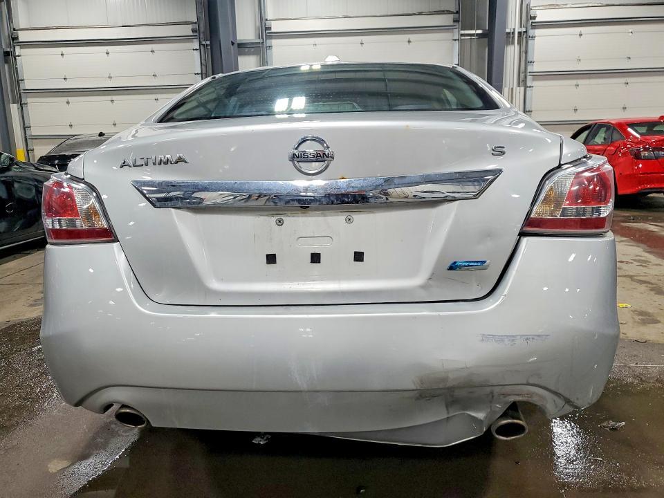 2014 Nissan Altima 2.5 s